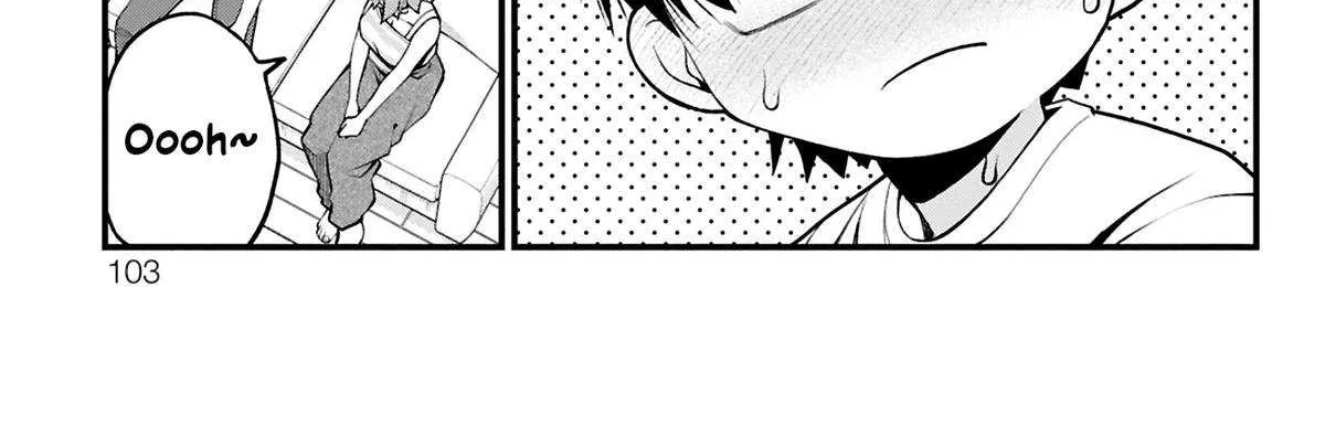 Akanabe-sensei Doesn