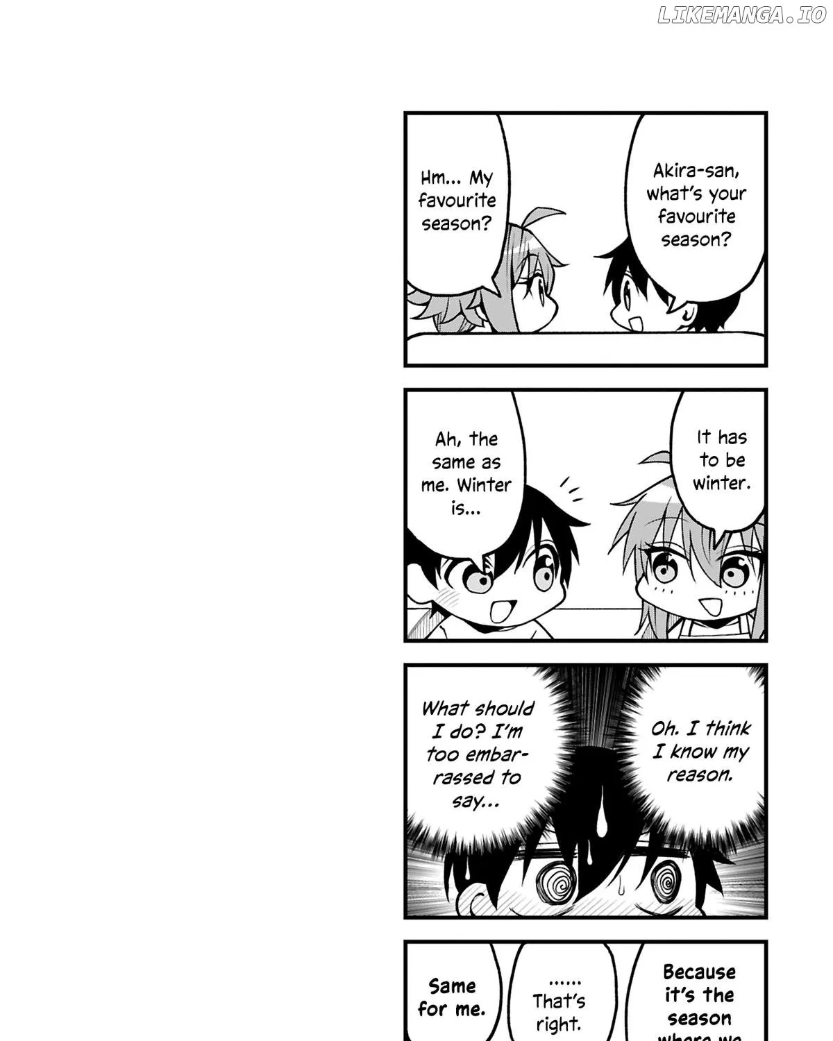 Akanabe-sensei Doesn