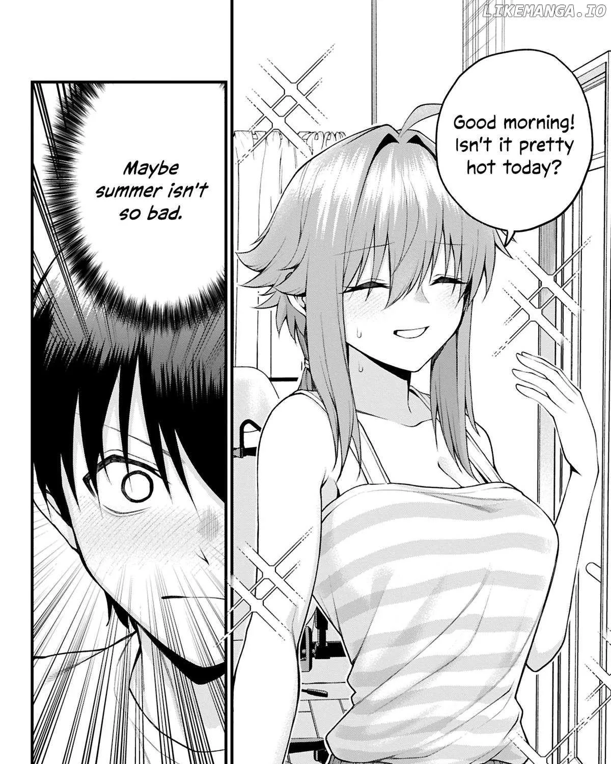 Akanabe-sensei Doesn