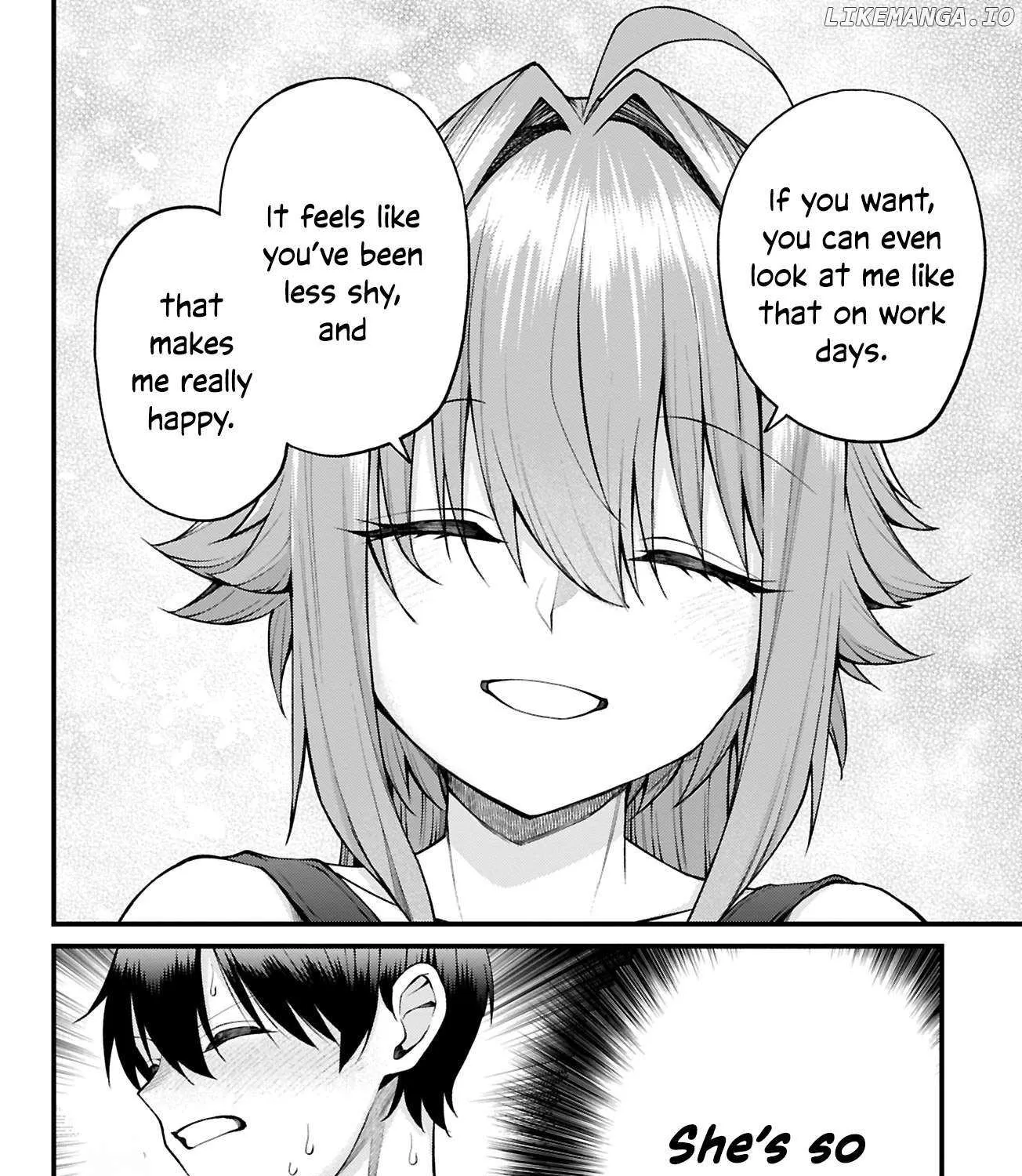 Akanabe-sensei Doesn