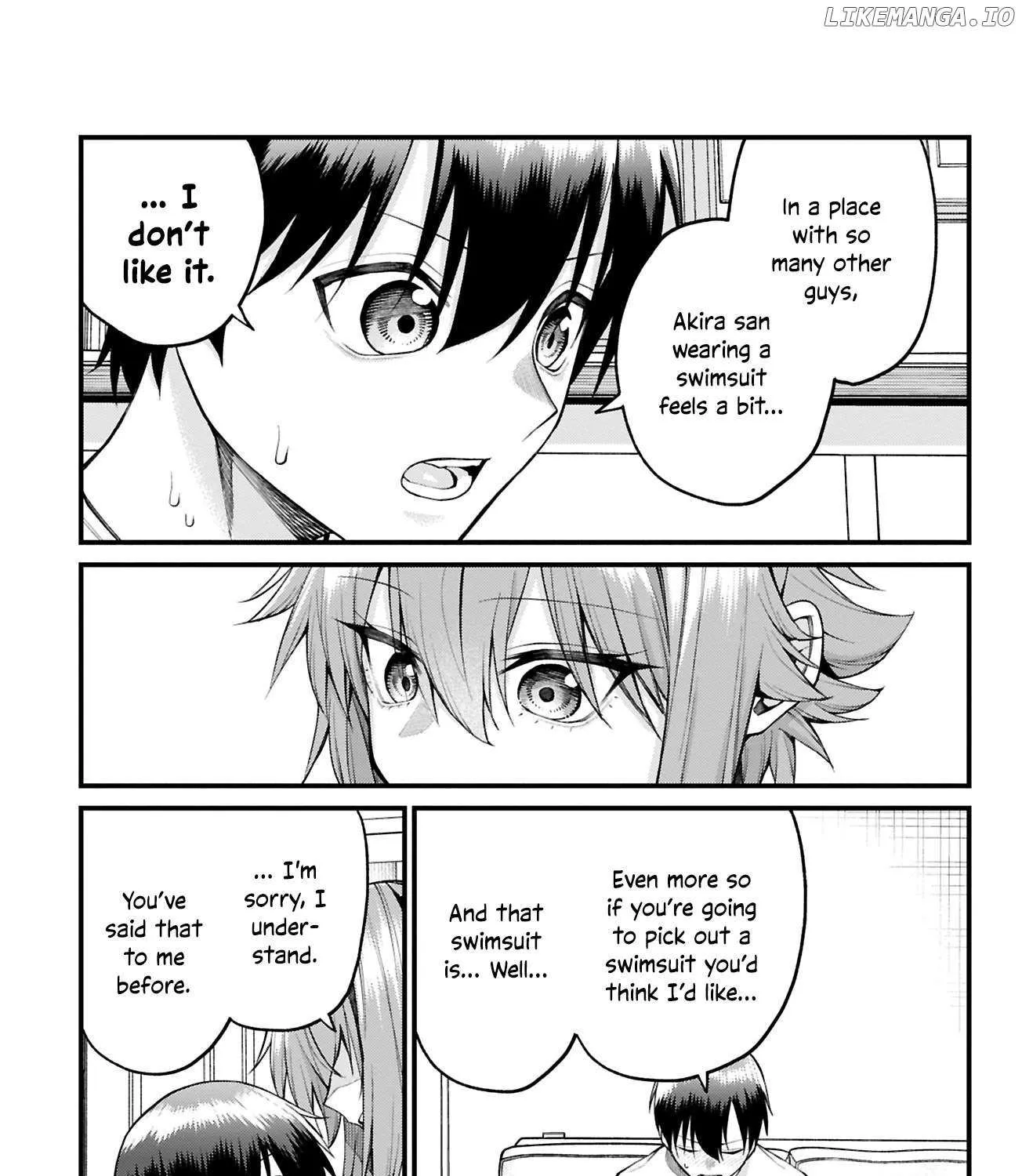 Akanabe-sensei Doesn
