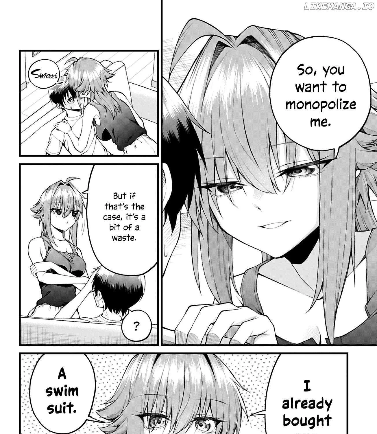 Akanabe-sensei Doesn
