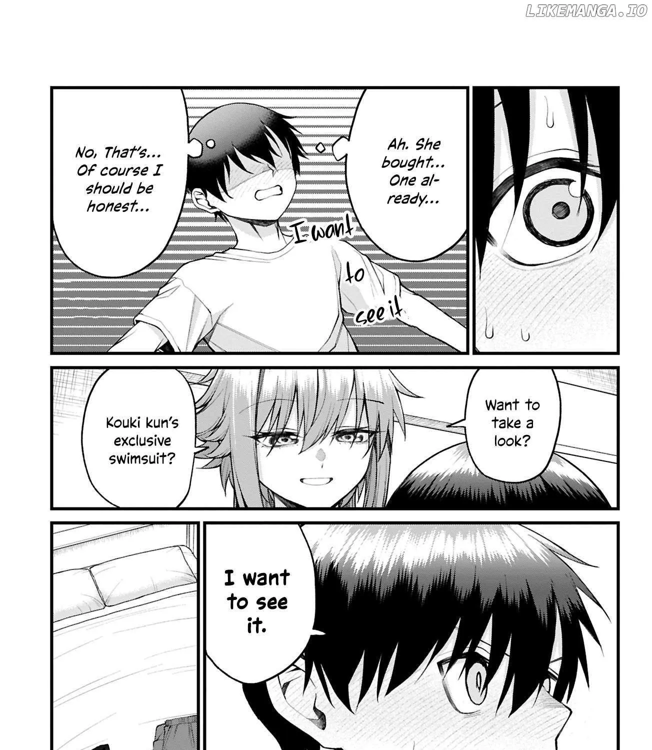 Akanabe-sensei Doesn