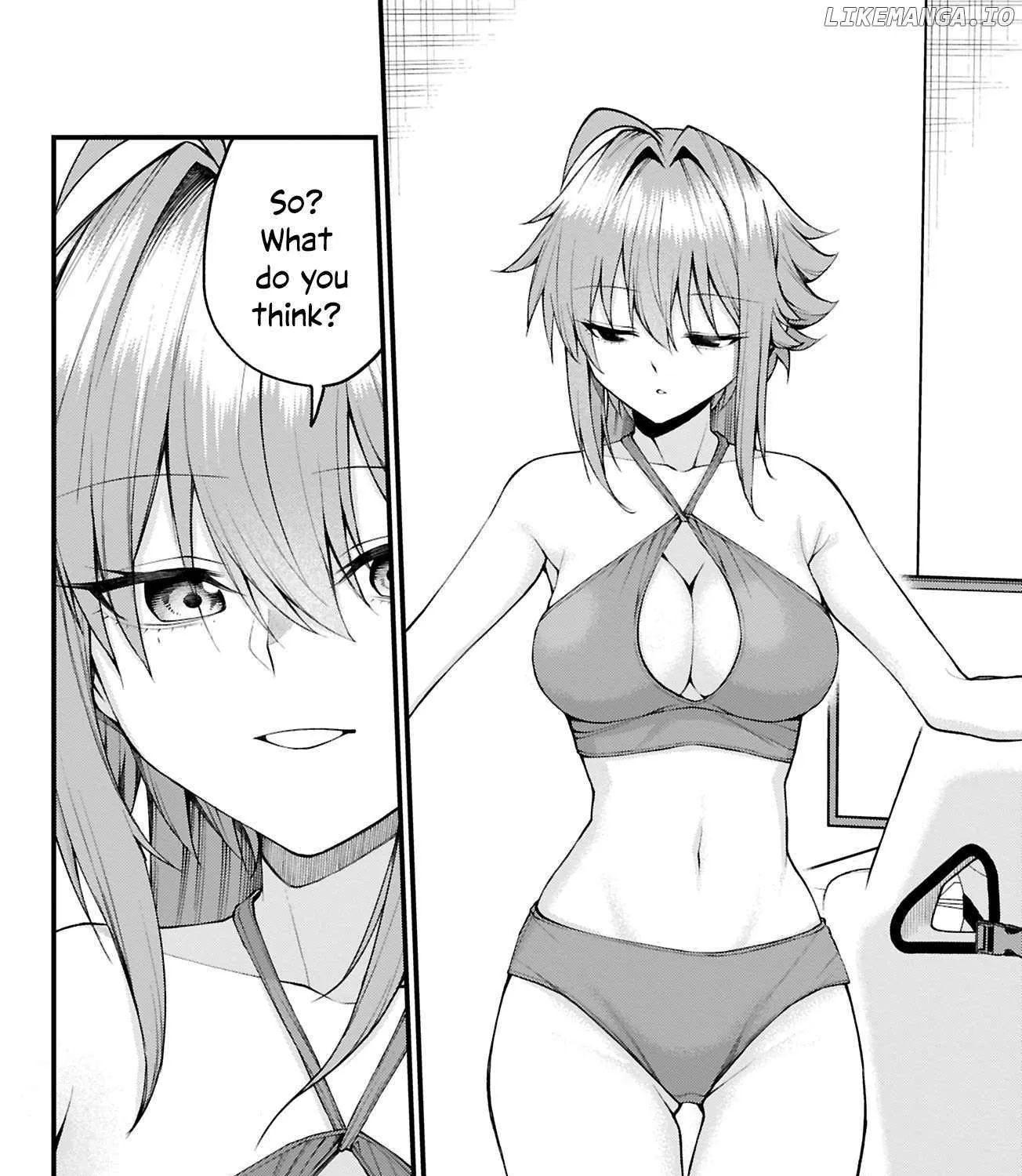 Akanabe-sensei Doesn