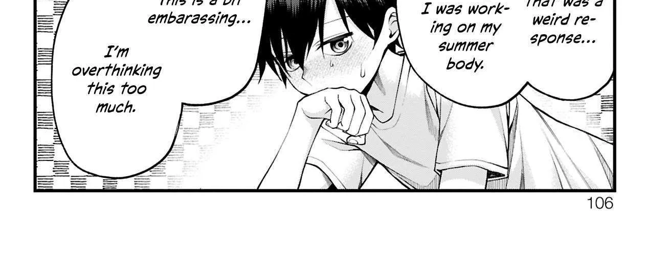 Akanabe-sensei Doesn