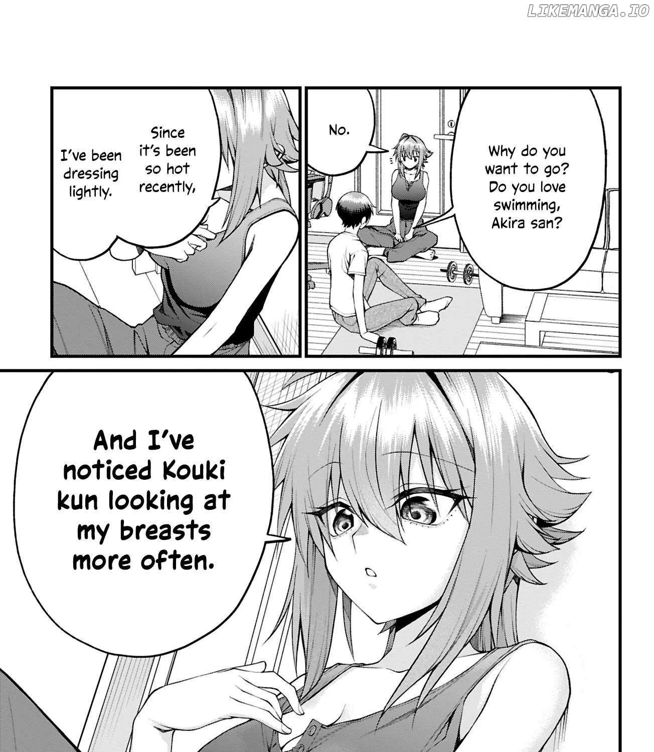 Akanabe-sensei Doesn