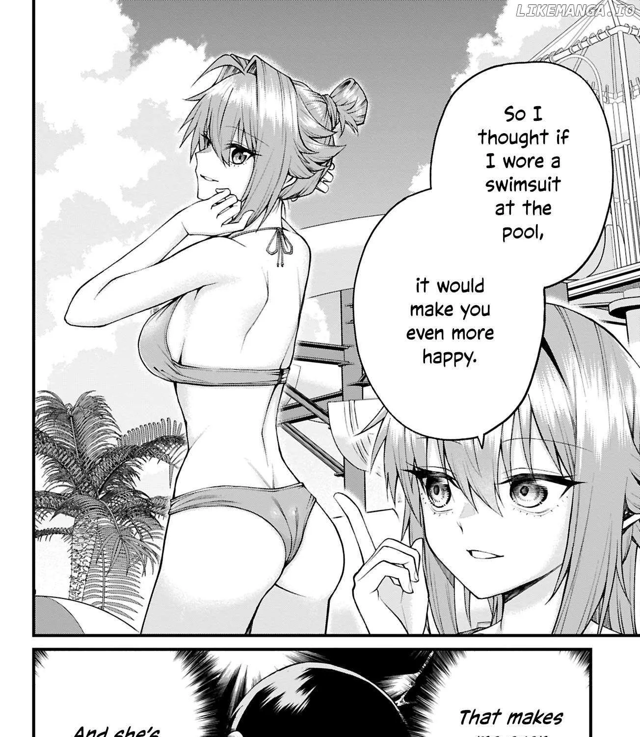 Akanabe-sensei Doesn