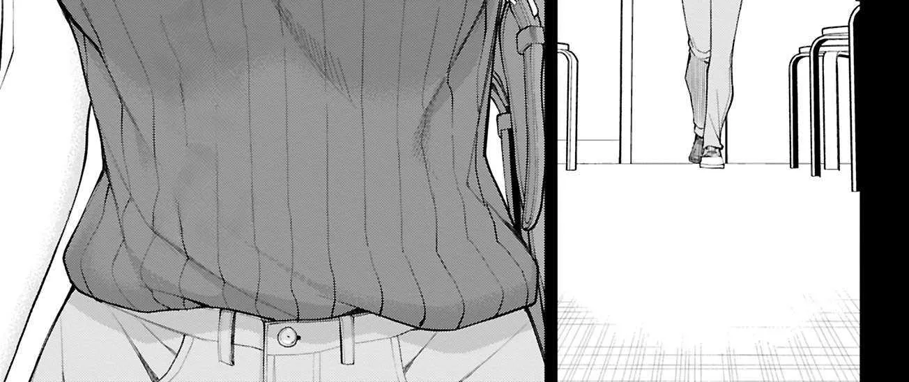 Akanabe-sensei Doesn