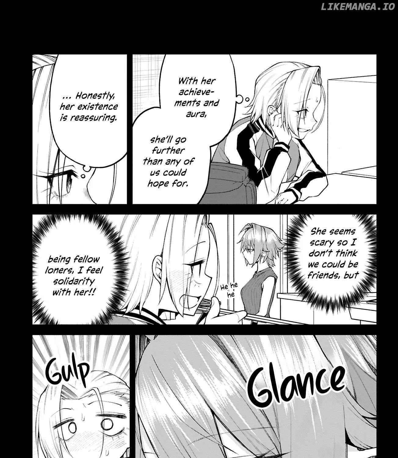 Akanabe-sensei Doesn