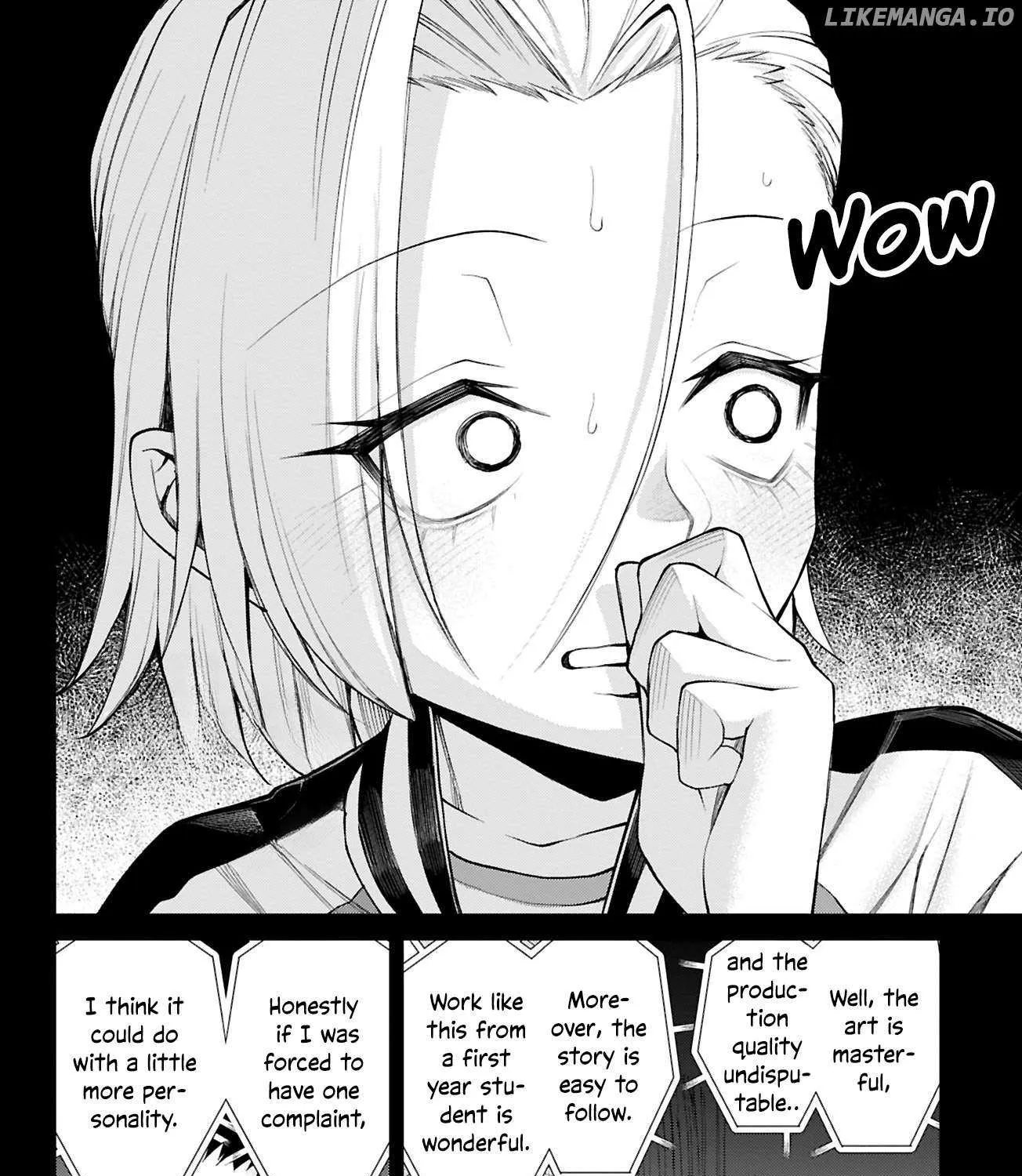 Akanabe-sensei Doesn