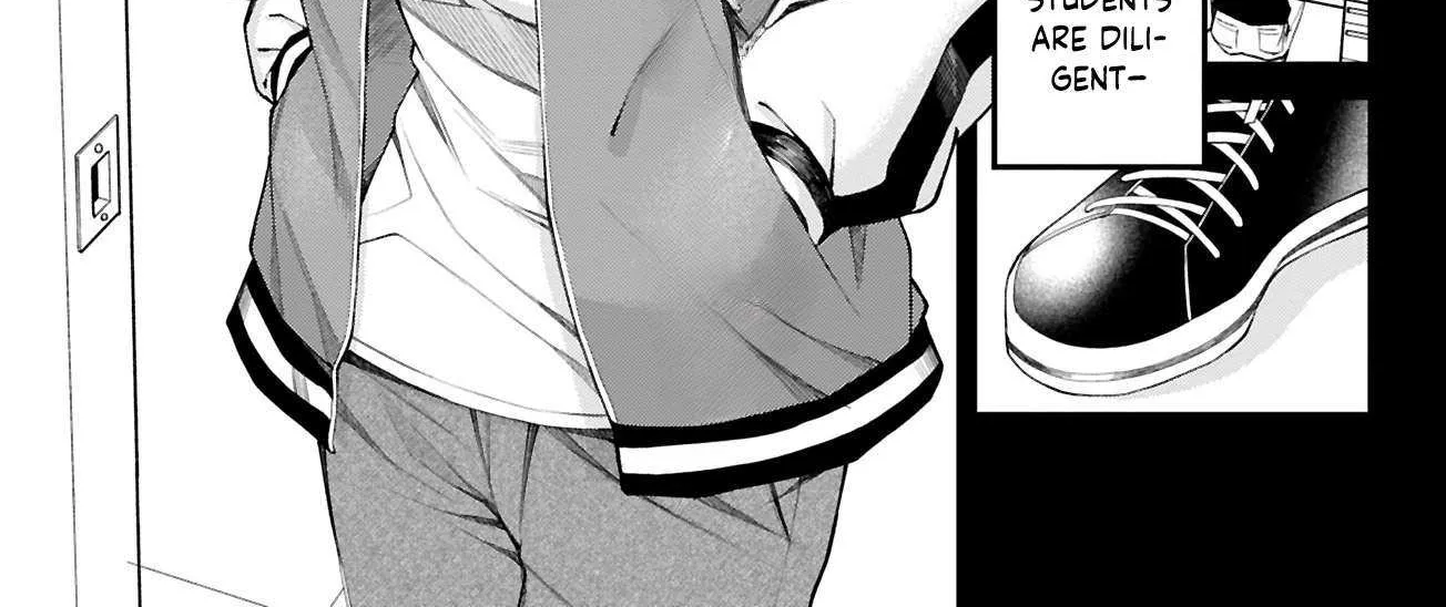Akanabe-sensei Doesn