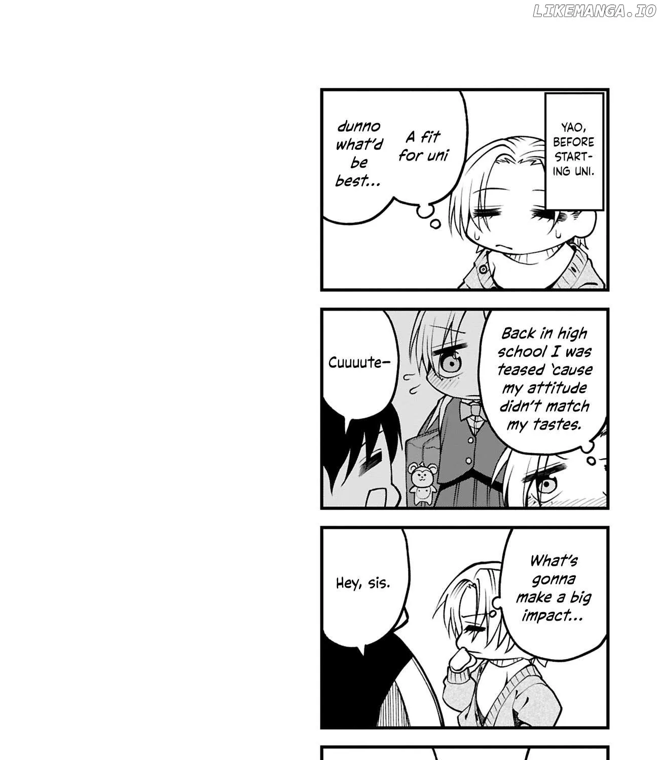 Akanabe-sensei Doesn
