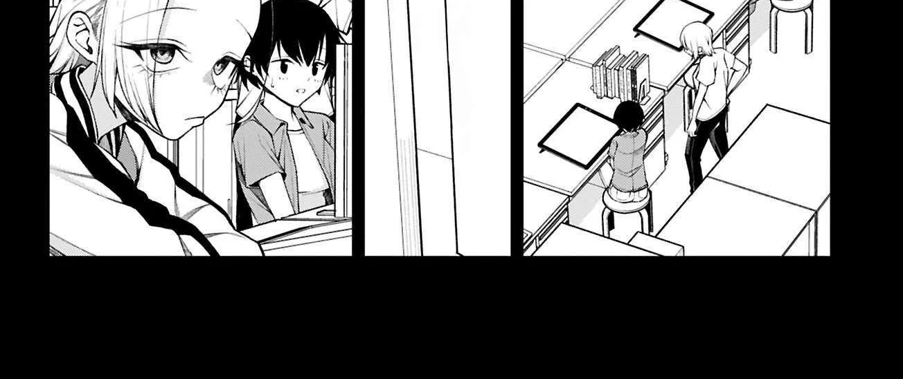 Akanabe-sensei Doesn
