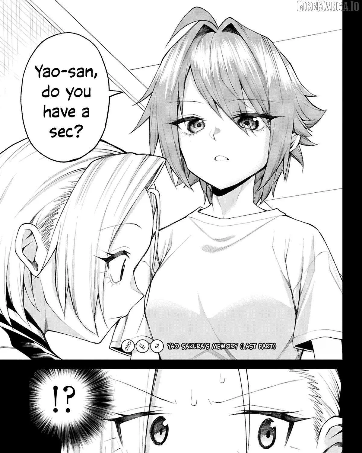 Akanabe-sensei Doesn