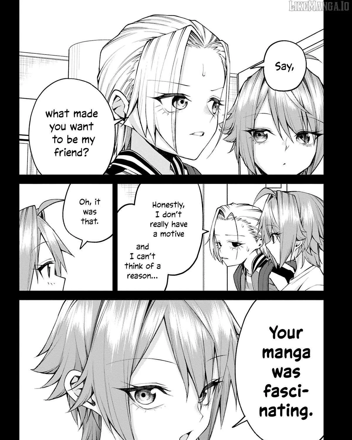Akanabe-sensei Doesn