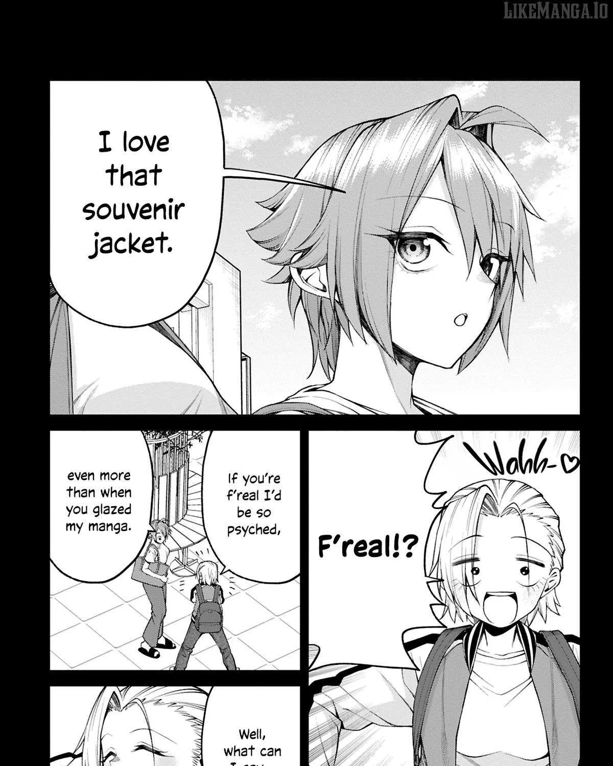 Akanabe-sensei Doesn