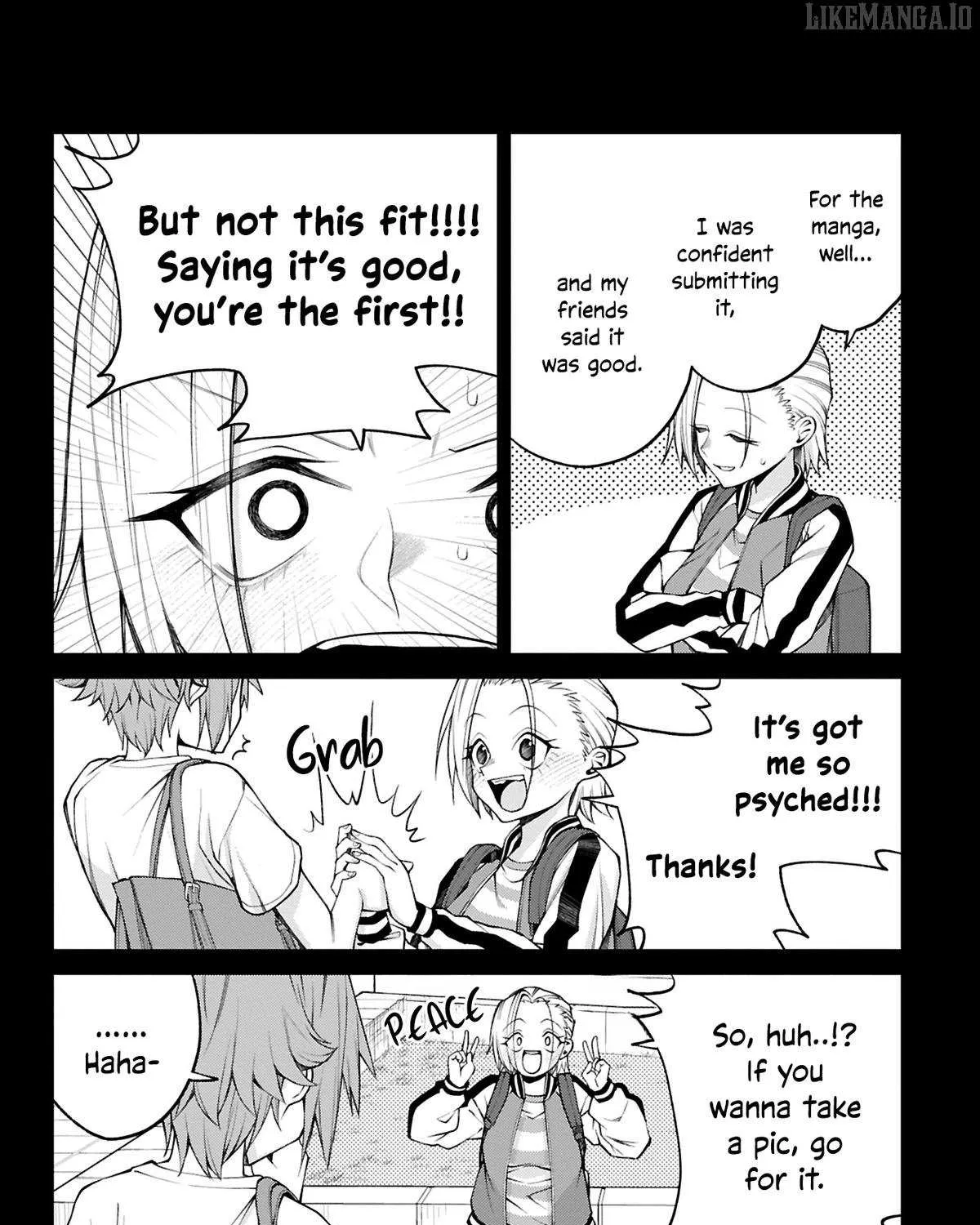 Akanabe-sensei Doesn