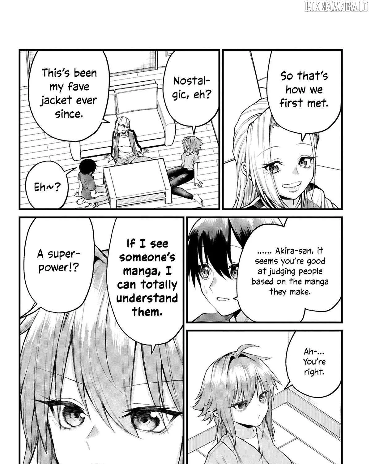 Akanabe-sensei Doesn