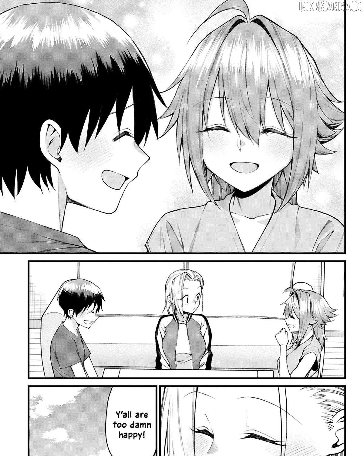 Akanabe-sensei Doesn