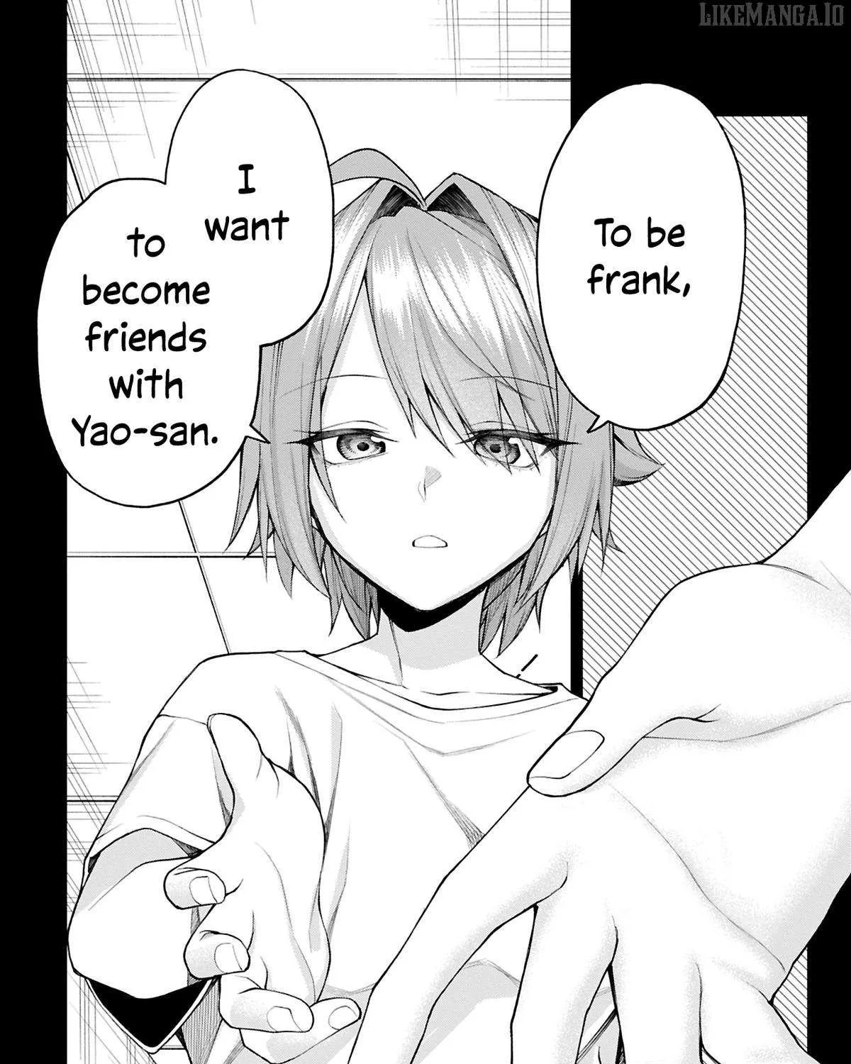 Akanabe-sensei Doesn