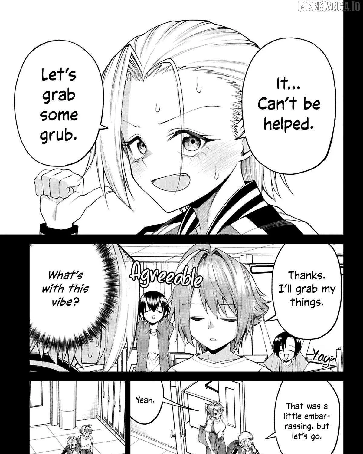 Akanabe-sensei Doesn