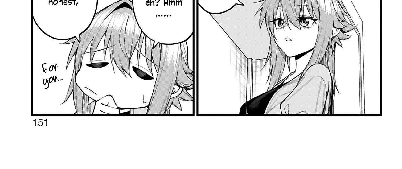 Akanabe-sensei Doesn