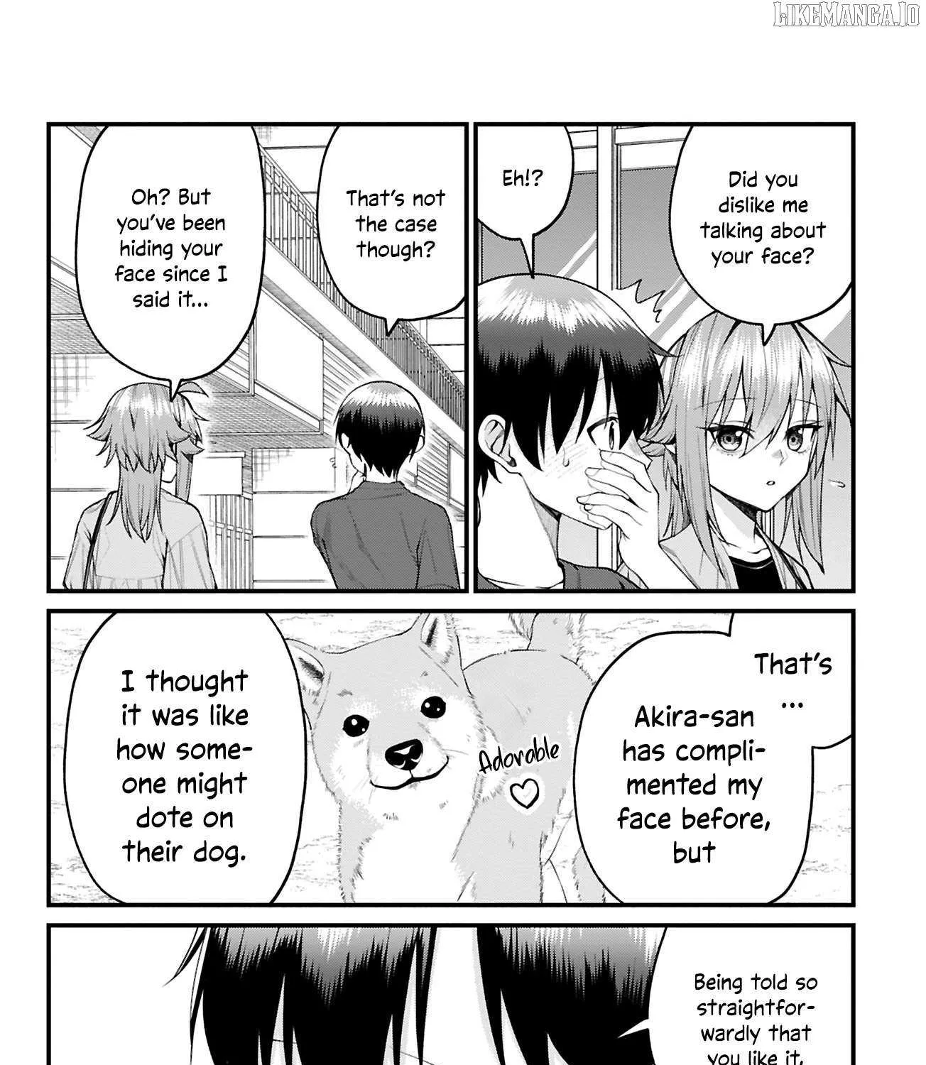 Akanabe-sensei Doesn