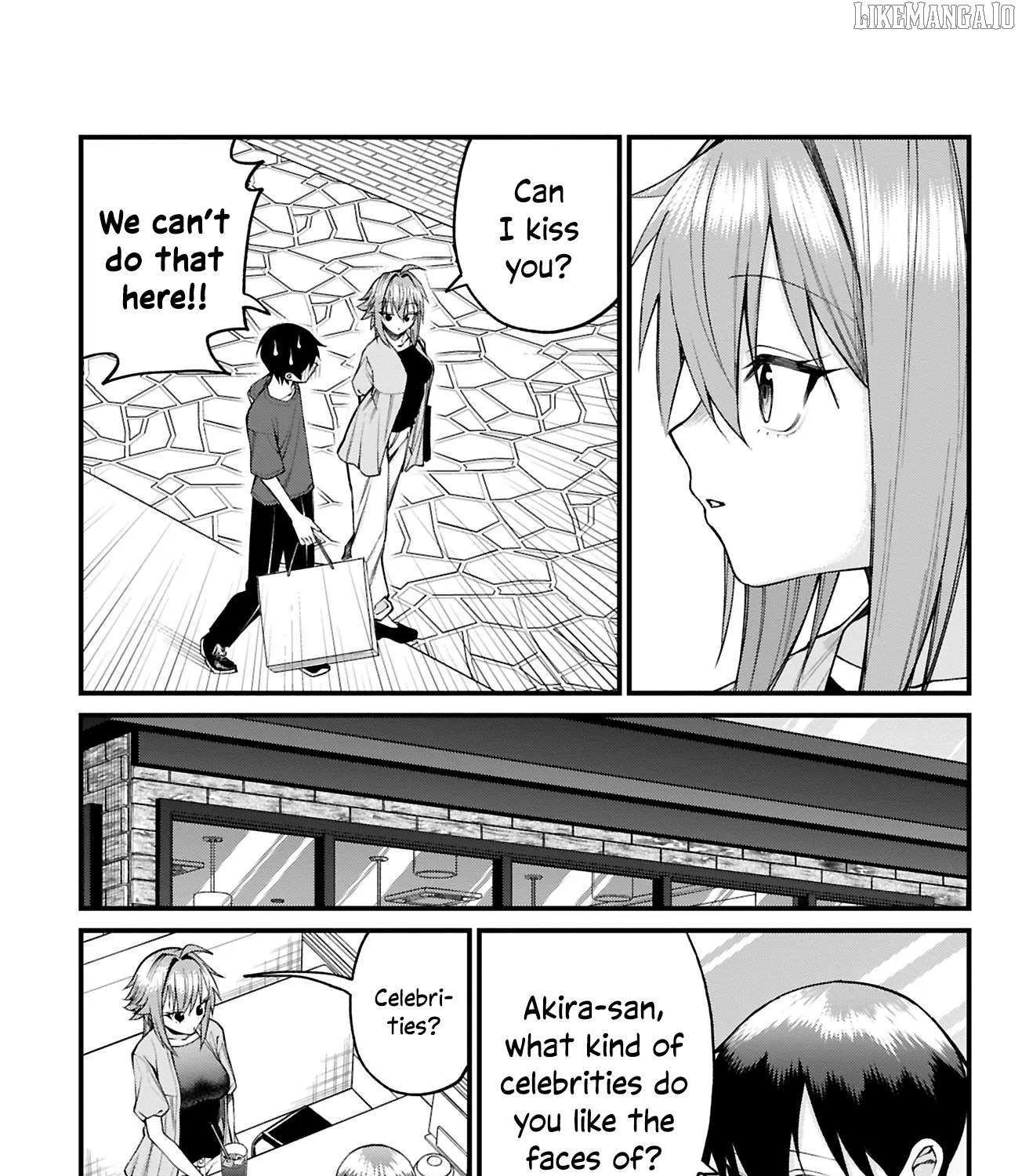 Akanabe-sensei Doesn