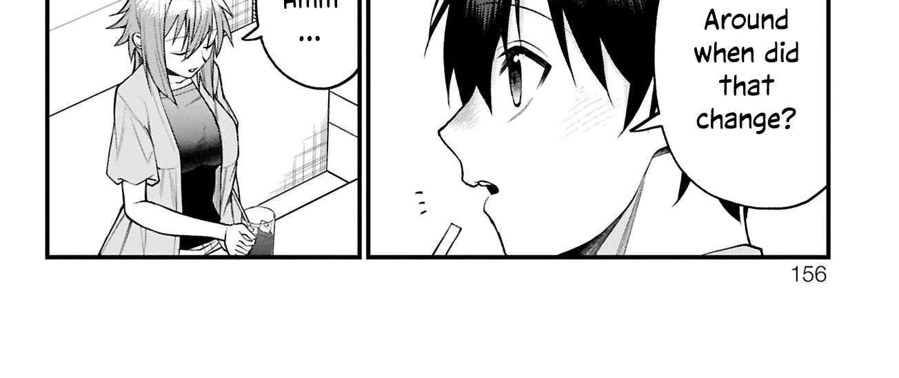 Akanabe-sensei Doesn