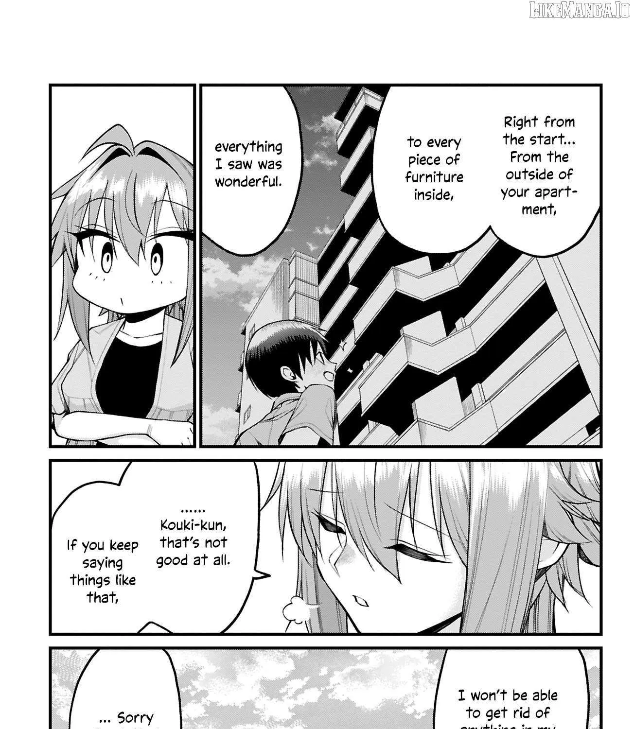 Akanabe-sensei Doesn