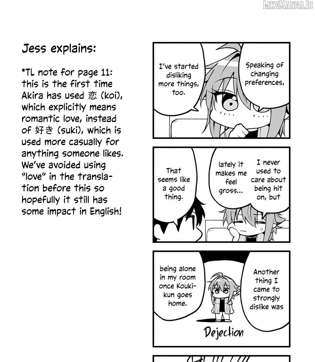Akanabe-sensei Doesn