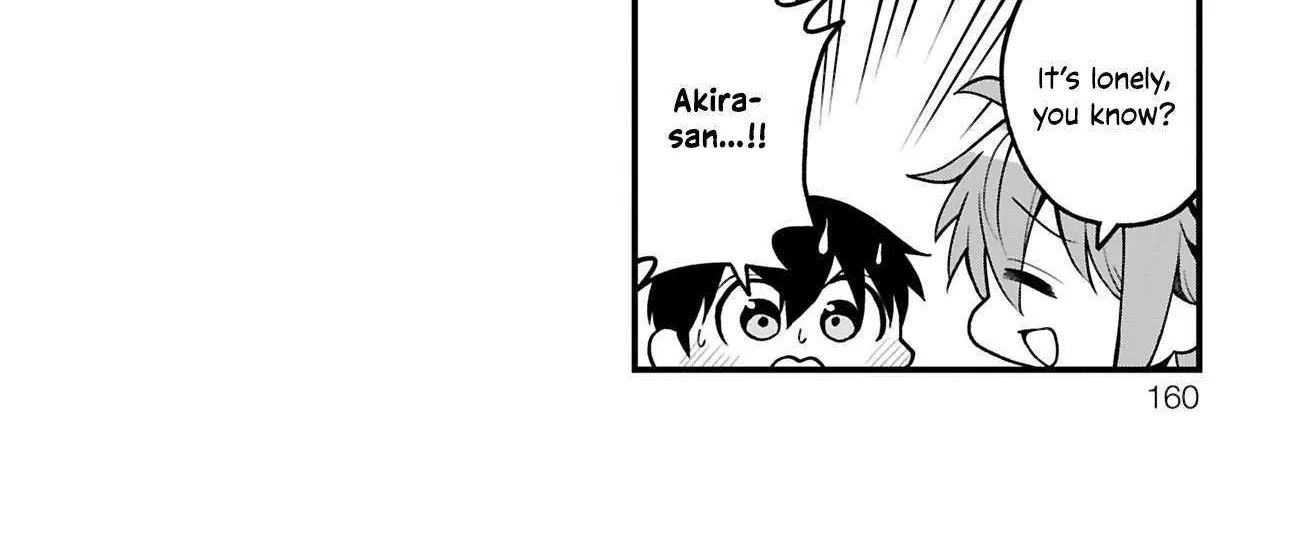 Akanabe-sensei Doesn