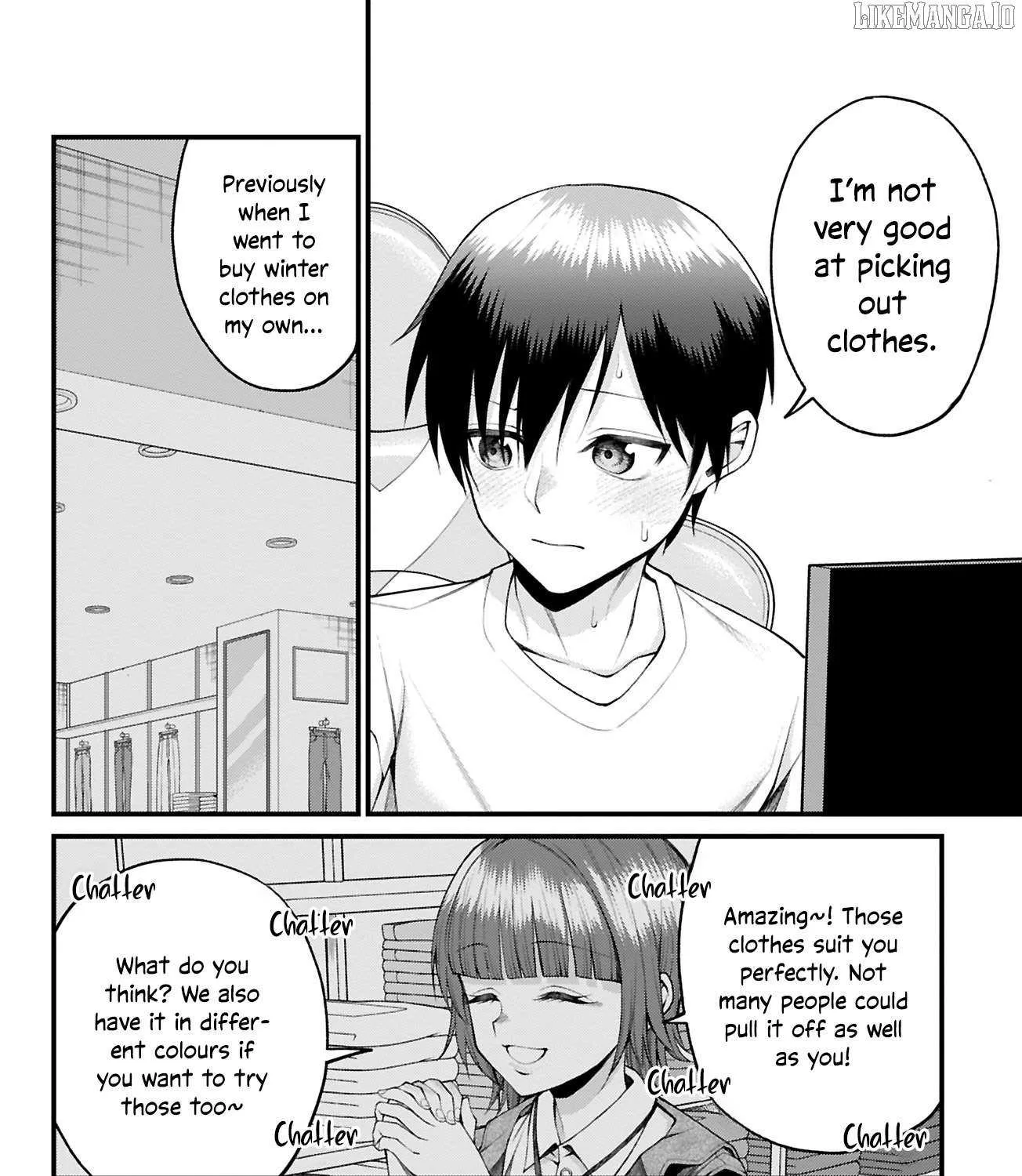 Akanabe-sensei Doesn