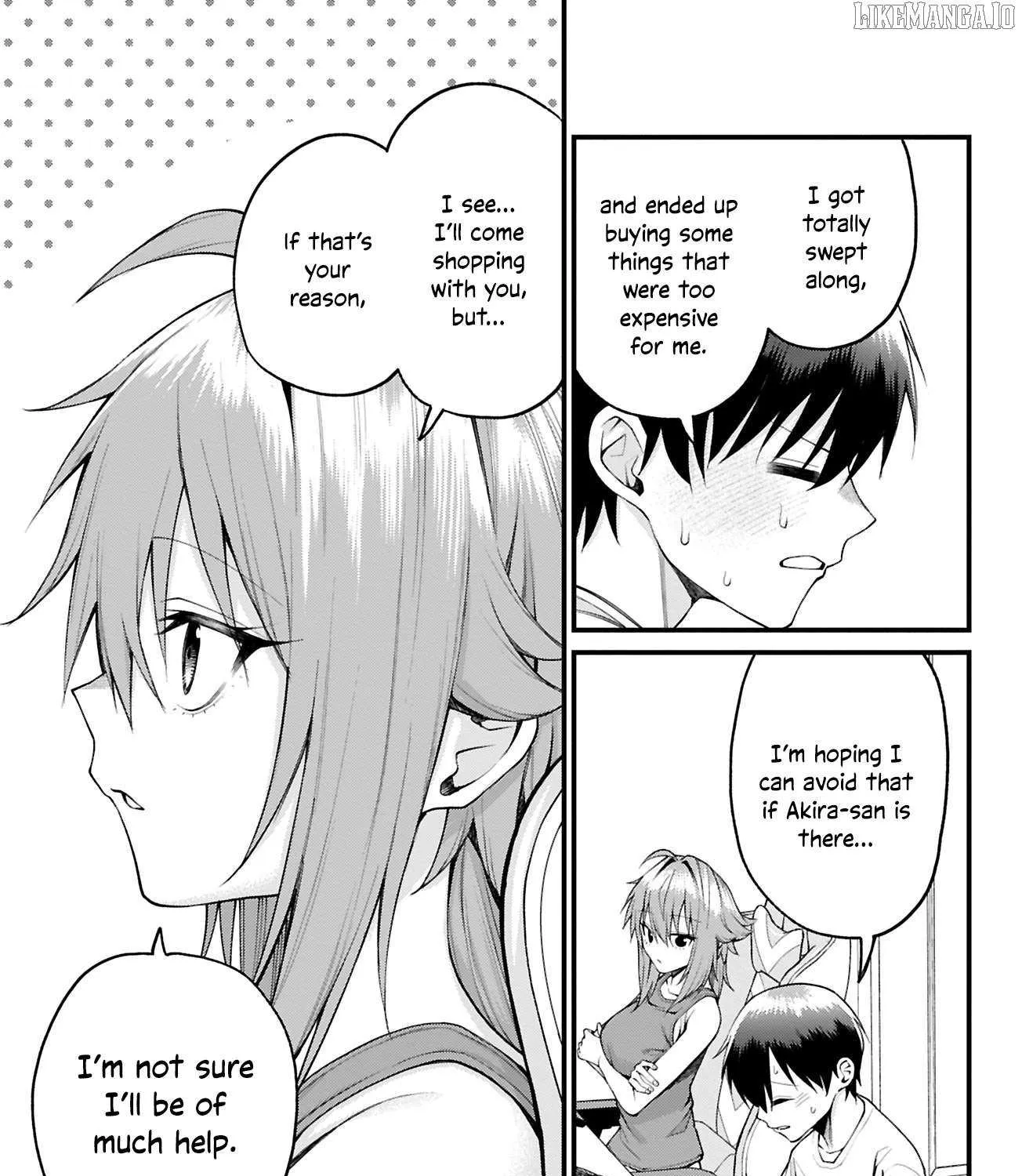 Akanabe-sensei Doesn