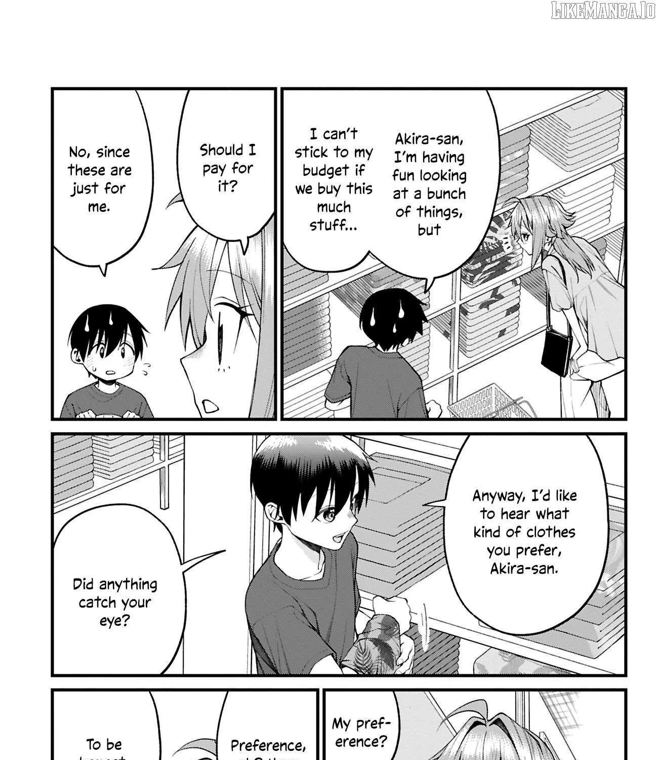 Akanabe-sensei Doesn