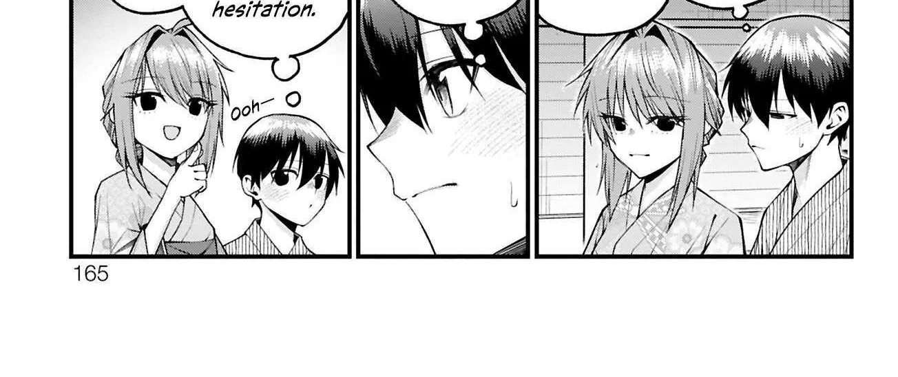 Akanabe-sensei Doesn