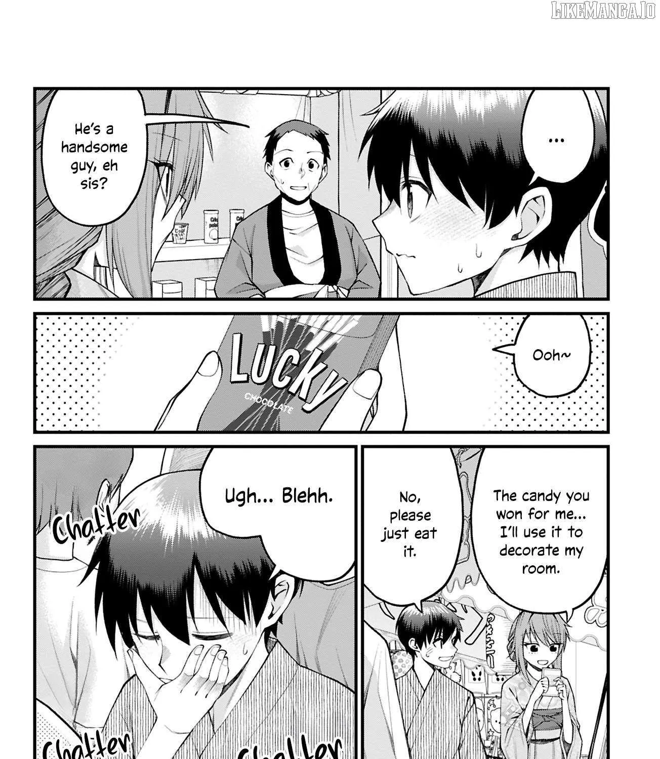 Akanabe-sensei Doesn