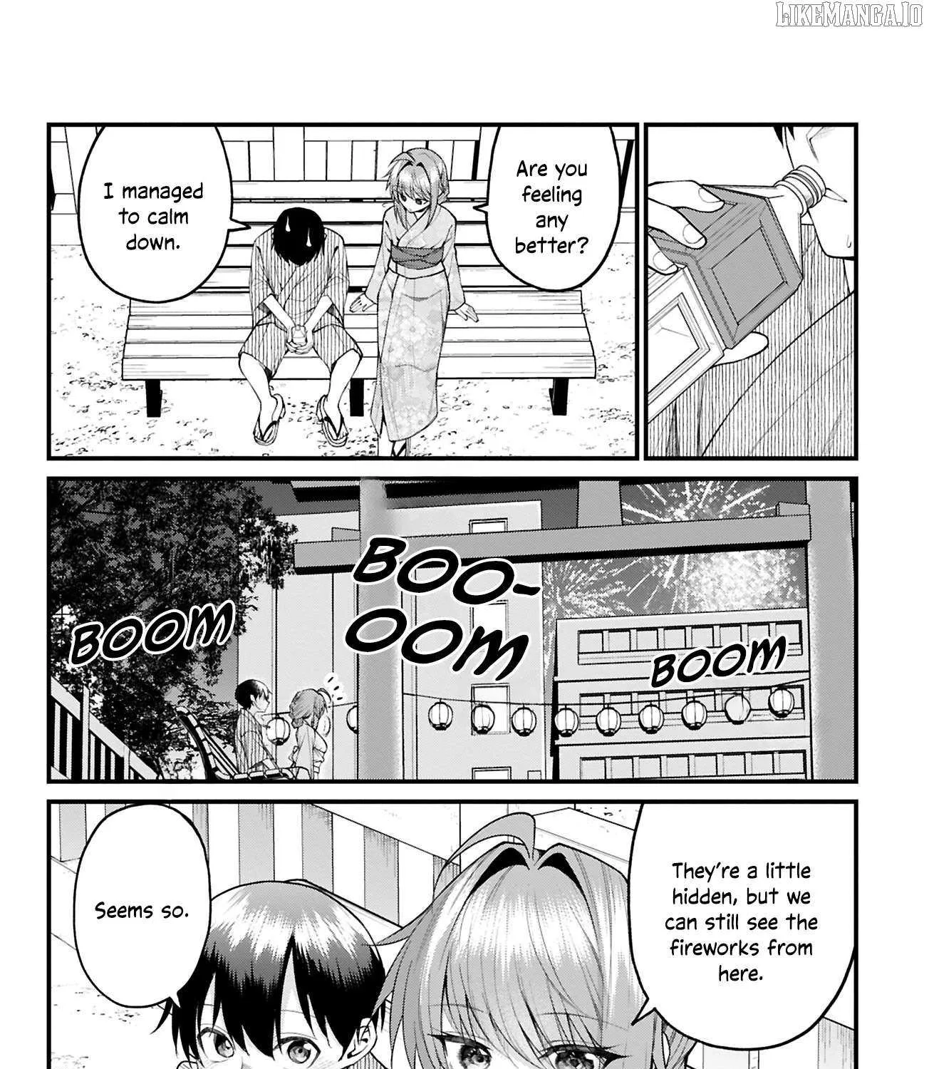 Akanabe-sensei Doesn