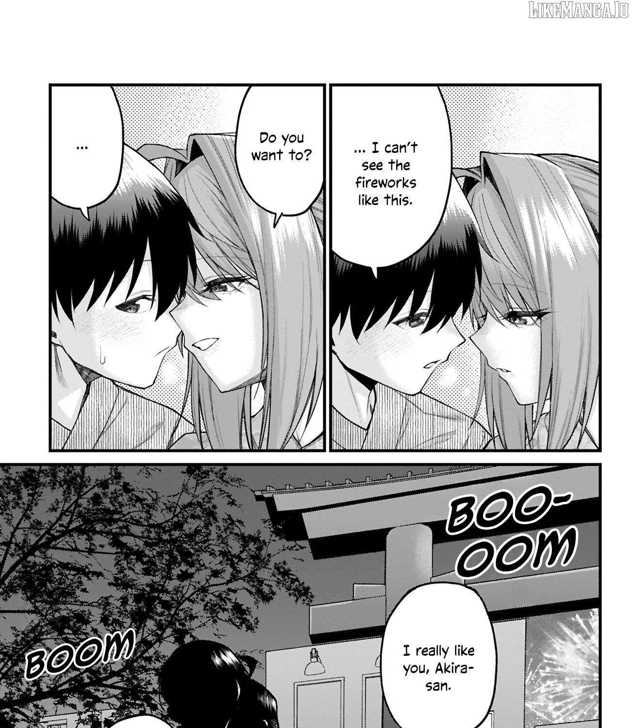 Akanabe-sensei Doesn