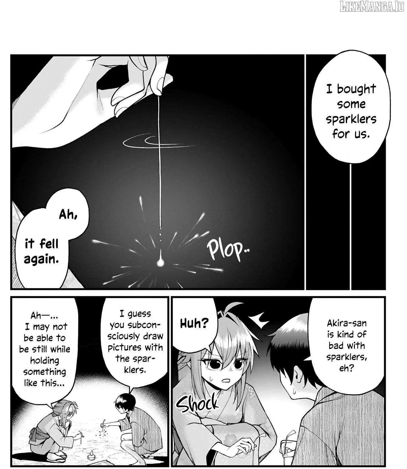 Akanabe-sensei Doesn