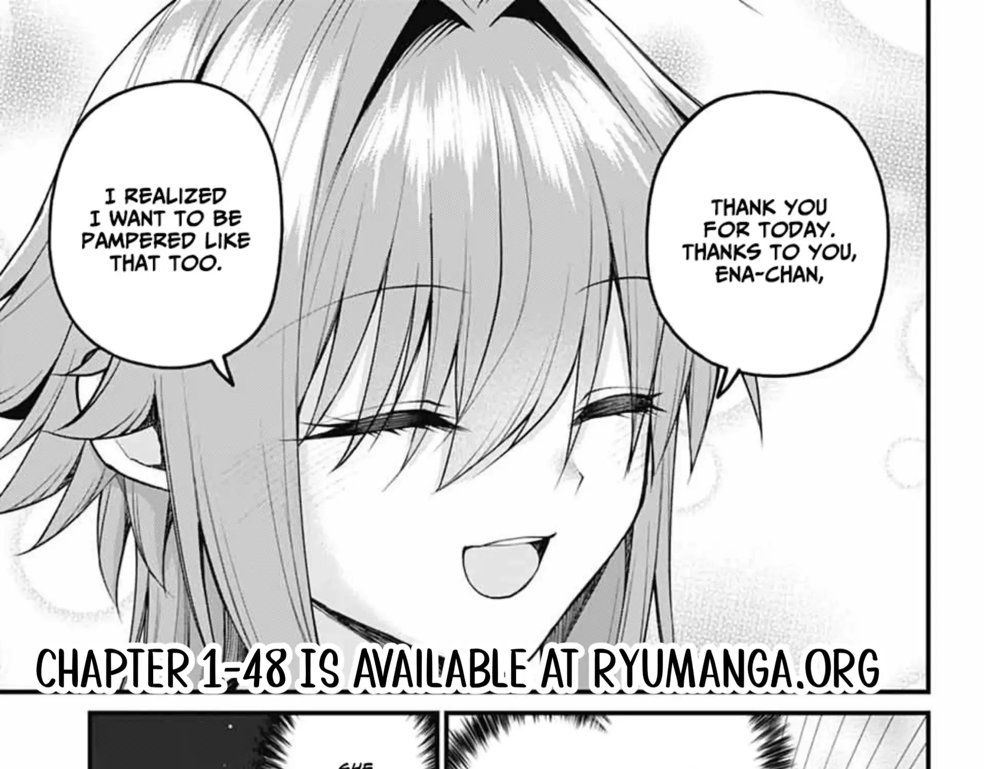 Akanabe-sensei Doesn