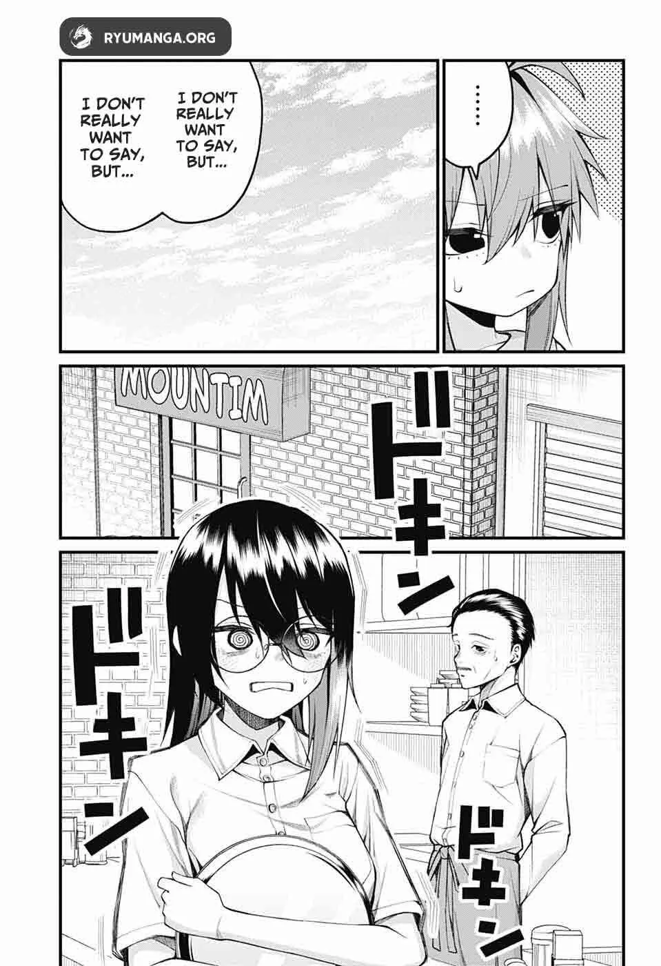 Akanabe-sensei Doesn