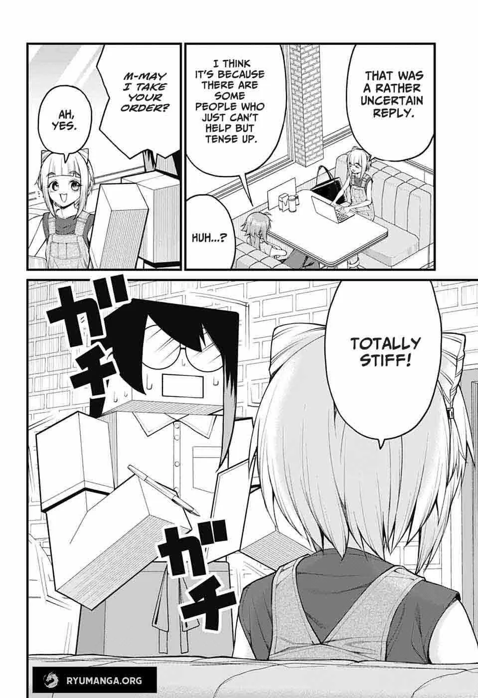 Akanabe-sensei Doesn