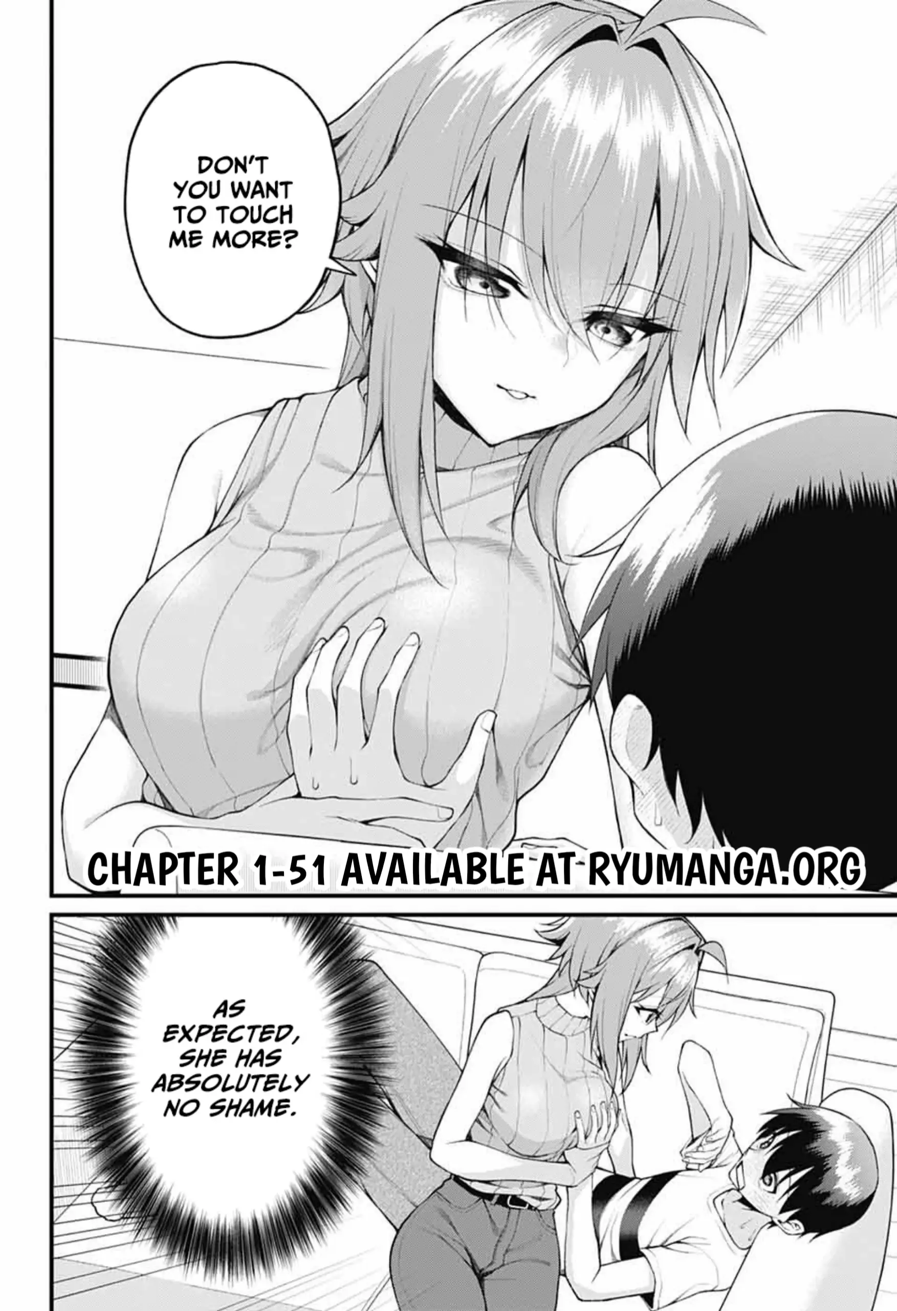 Akanabe-sensei Doesn
