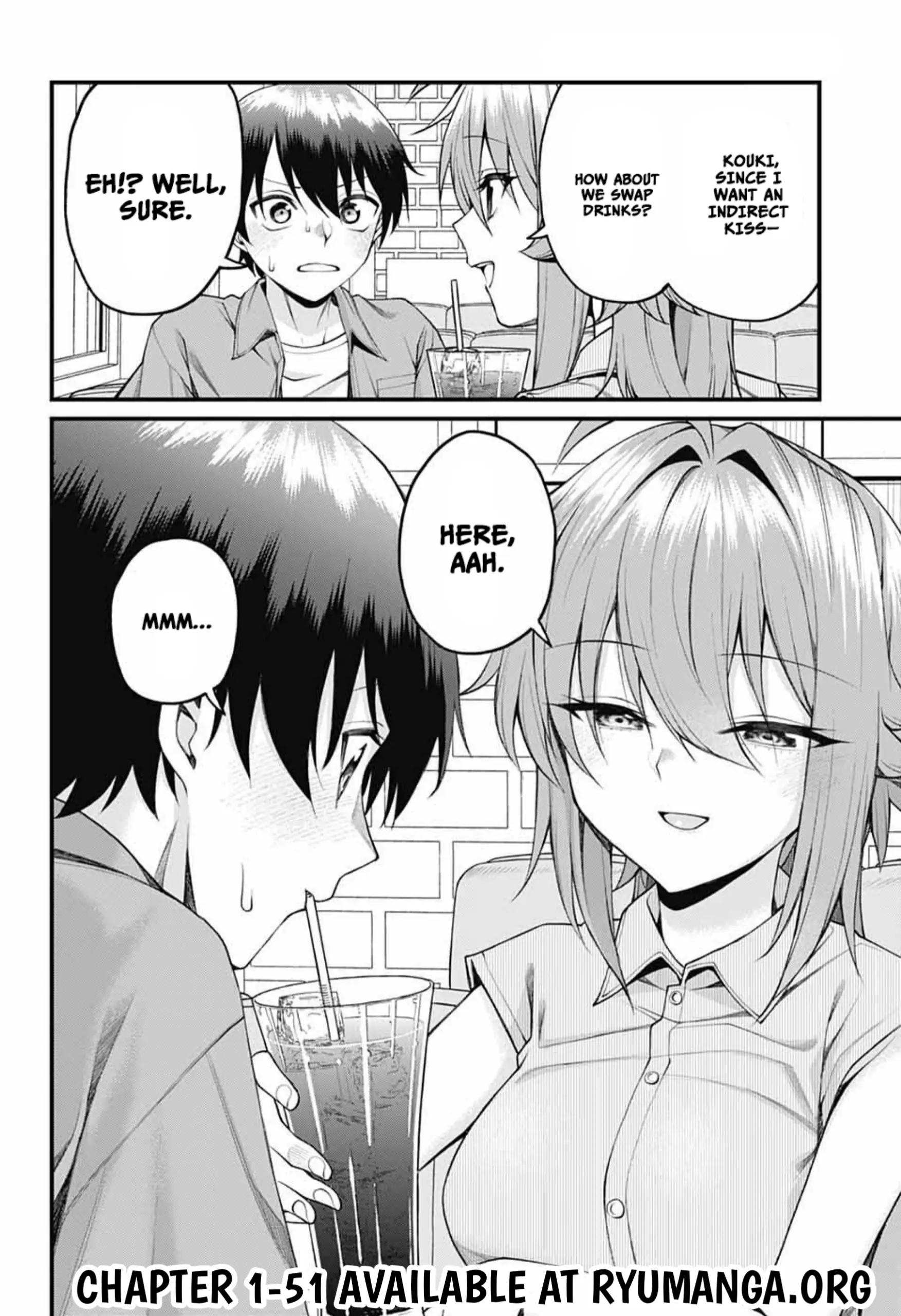 Akanabe-sensei Doesn