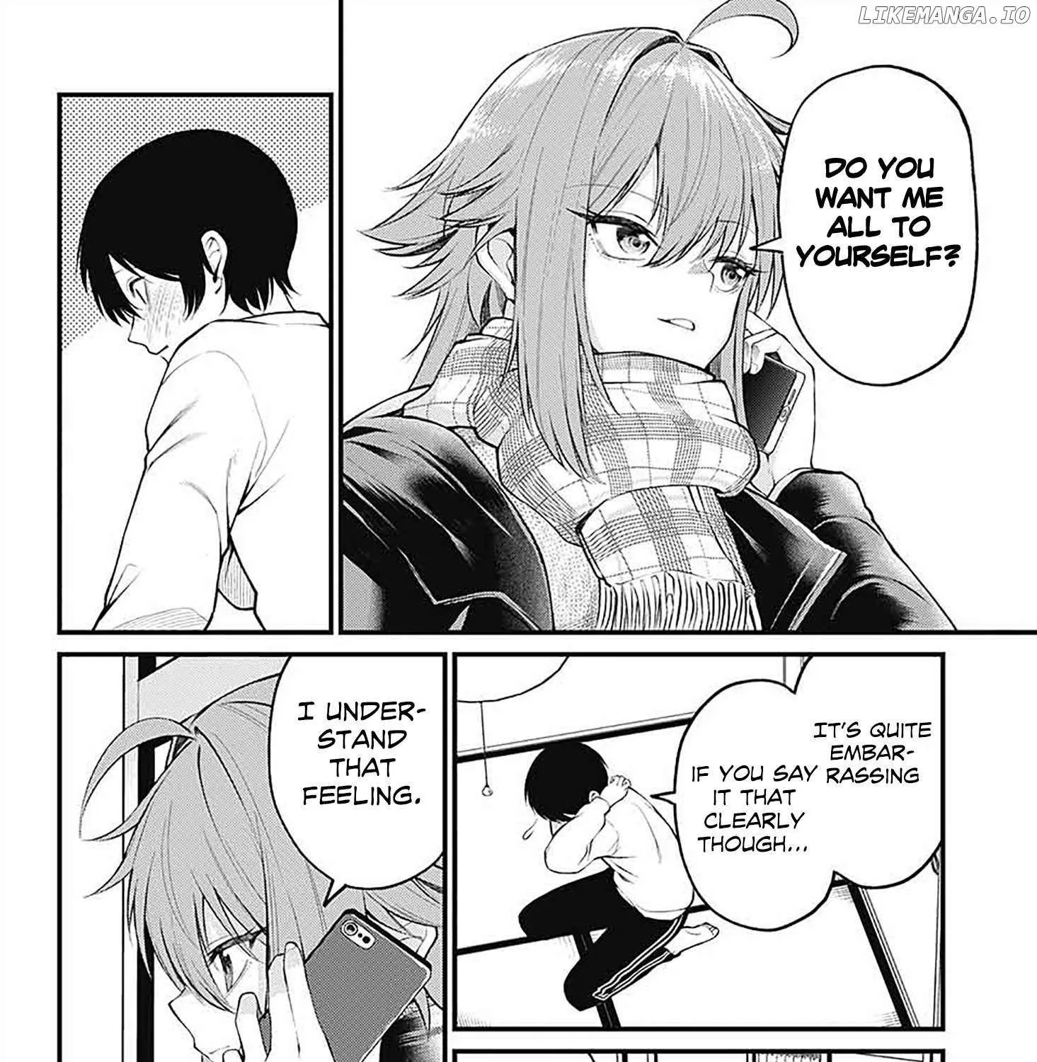 Akanabe-sensei Doesn