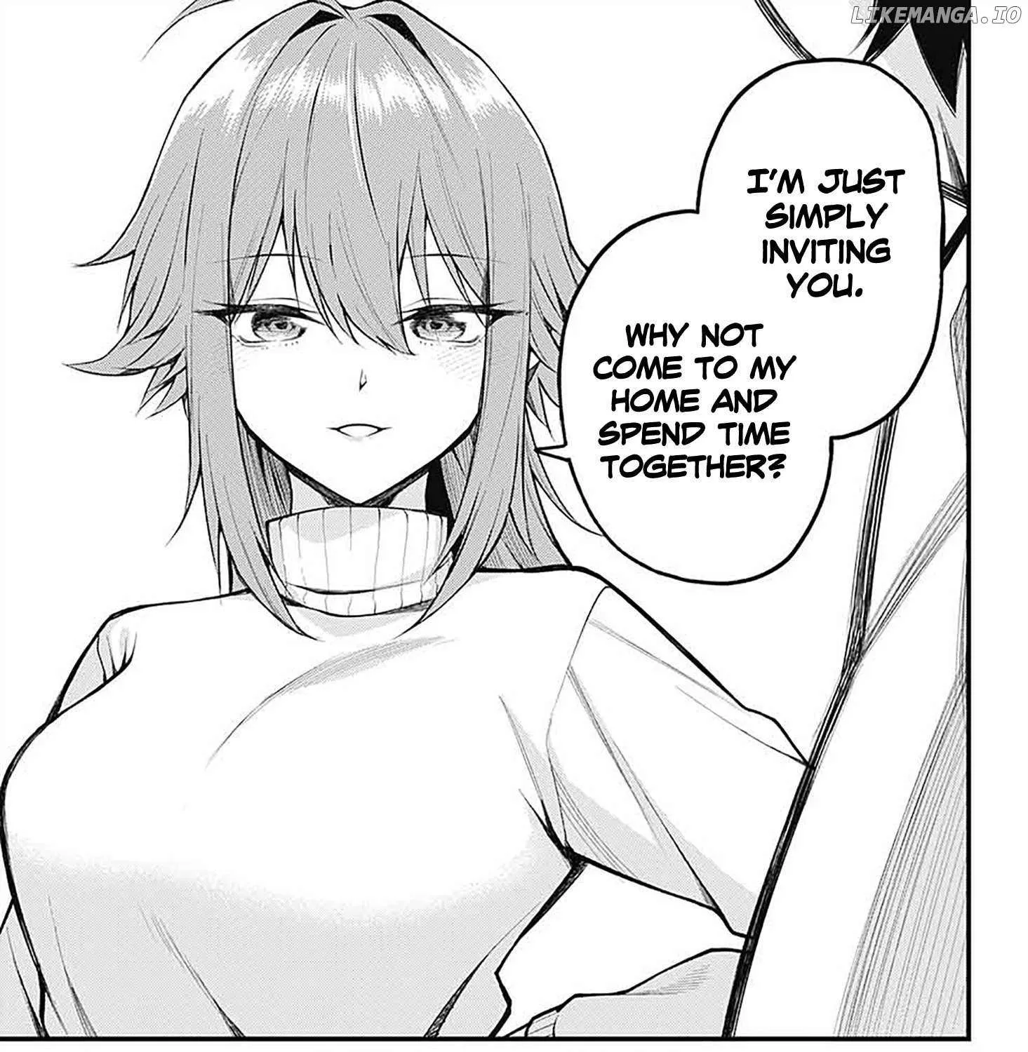 Akanabe-sensei Doesn