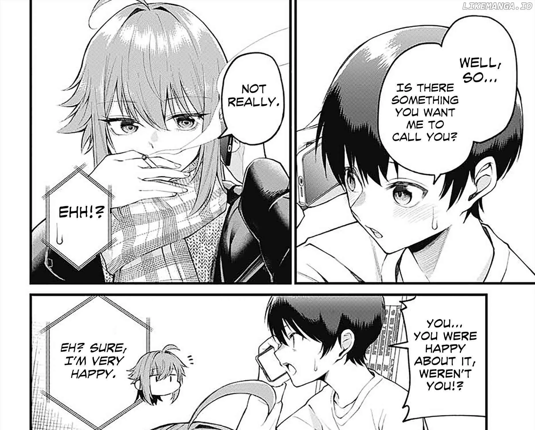 Akanabe-sensei Doesn