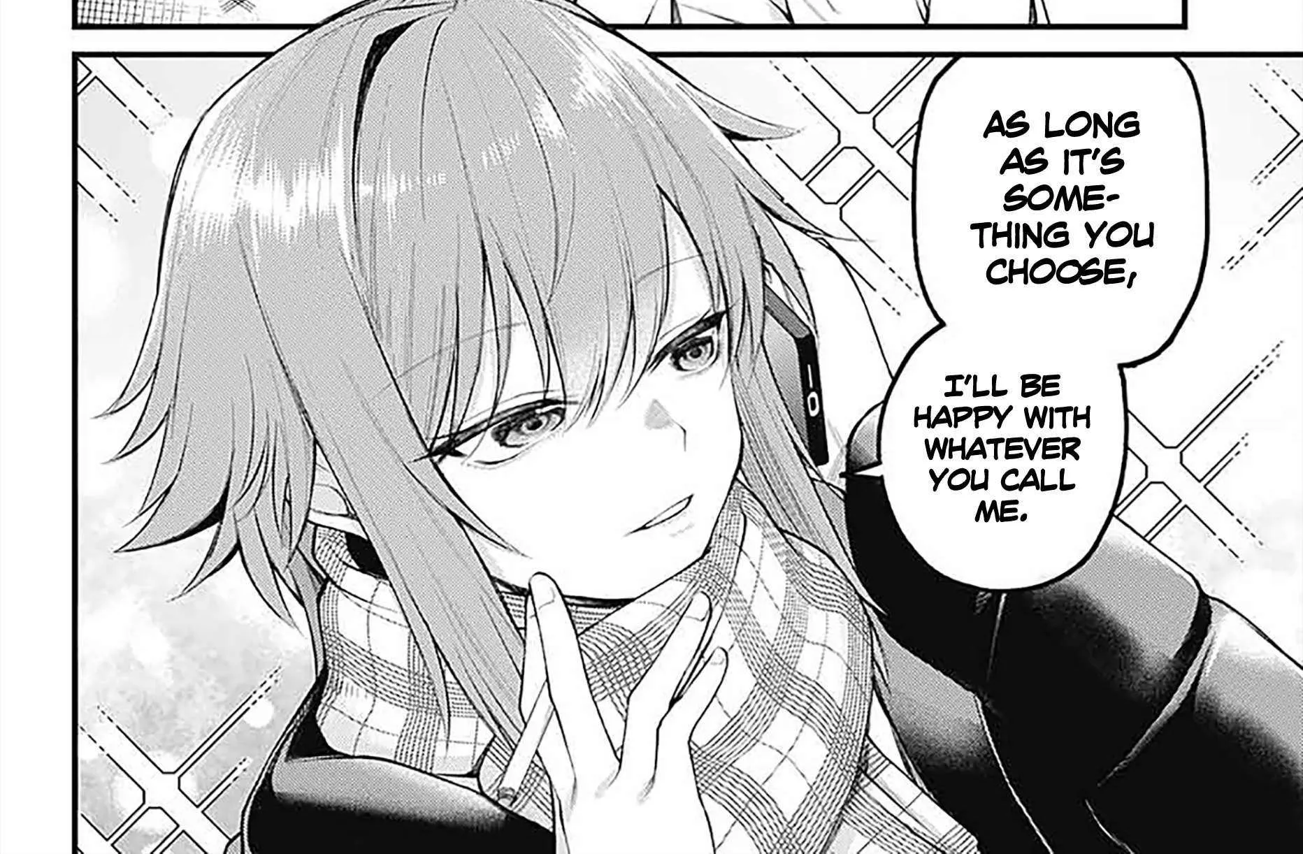 Akanabe-sensei Doesn