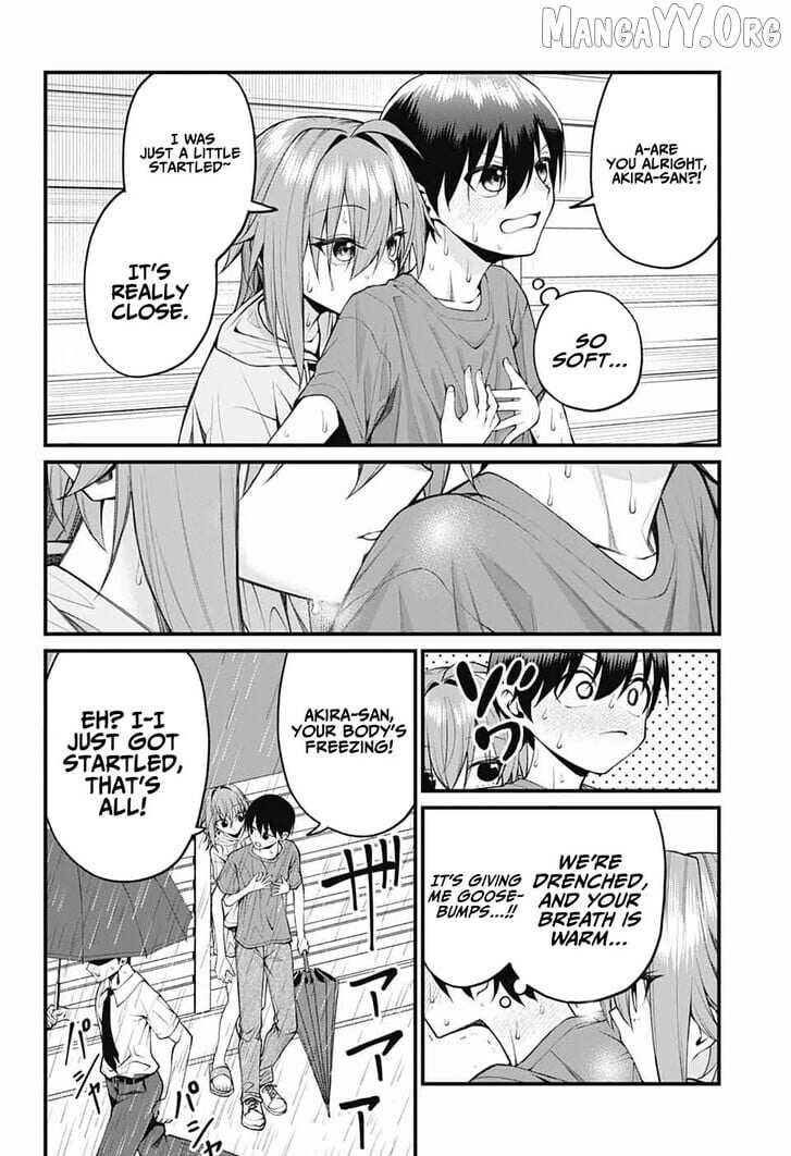 Akanabe-sensei Doesn